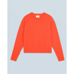 Pull Col Rond Raglan