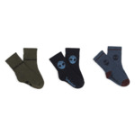 CHAUSSETTES (LOT DE 3 PAIRES)