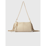 Pochette Miss M pouch en cuir lisse