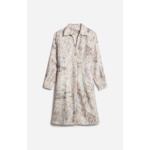 Robe Elora En Soie Mélangée