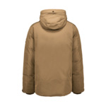 Men Coat Brown