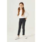 Girls Jeans Jessy jegging Skinny fit Black