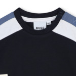 TEE-SHIRT MANCHES COURTES