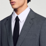 Veste de costume en laine