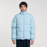 Doudoune oversize