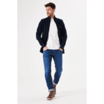Men Jeans Russo Tapered fit Blue