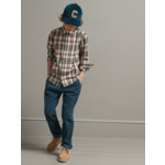 CHEMISE CARO FANTAISIE