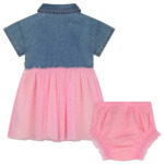 ENSEMBLE ROBE+BLOOMER