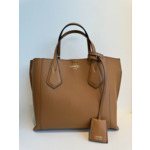 Alphonse De Lancel - Sac Carryall Zippe S - Camel