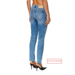 Bootcut Jeans - 1969 D-Ebbey