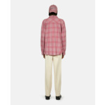Chemise Rose À Carreaux