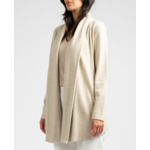 Veste gilet en maille