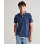 Sunfaded PiquÃ© Polo Shirt