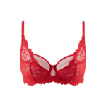 Soutien-gorge Emboîtant Foulard Flowermania