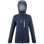 Veste bleu marine pour femme