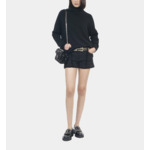 Pull En Cachemire Noir Femme