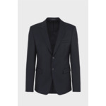 Blazer - bleu marine