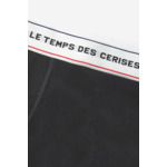 Lot de 2 boxers Ferol noirs