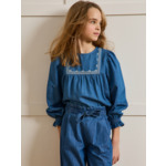 BLOUSE DENIM