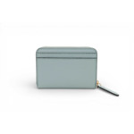 Lettrines de Lancel - Petit Portefeuille Zippe - AZUR