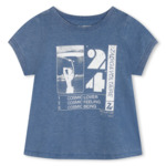 TEE-SHIRT MANCHES COURTES