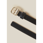 Ceinture cuir boucle CP
