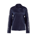 Chemisier Midnight Whisper