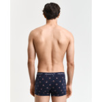 3-Pack Skier Print Trunks Gift Box