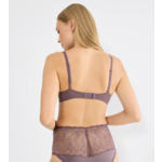 O - Light Paonette T W-Soutien-gorge avec armatures