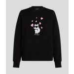 VALENTINE CHOUPETTE SWEATSHIRT