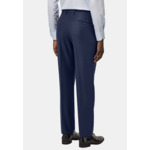 Pantalon ÃÂil-De-Perdrix En Pure Laine