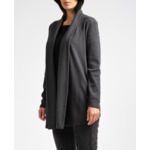 Veste gilet en maille