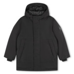 PARKA A CAPUCHE
