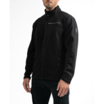 Veste polaire zippée homme