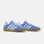 Adidas Gazelle Indoor Blue Fusion Gum