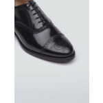 Richelieu en cuir Spazolatto