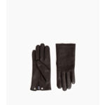 Gants femme en cuir d'agneau