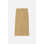 Jupe Draga En Coton Mélangé