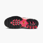 Nike Air Max Plus Black Hot Punch