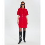 Robe Royo Rouge en Polyester