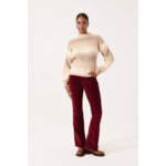 Women Sweater Brown