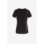T-shirt noir