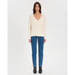 Pull Pucci Or en Polyamide