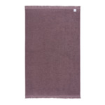 Yves Delorme - Serviette de bain en coton 530 g/m², Givre