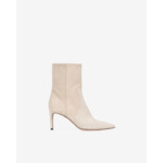 Bottines En Cuir Davy Match Suede