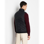 Doublure sans godemichet - noir/gris mélange b