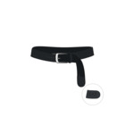 Ceinture unisexe - nero