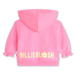 CARDIGAN A CAPUCHE