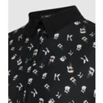 IKON KARL AOP BLOUSE