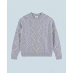 Pull Col Rond